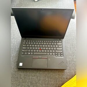 Lenovo X1 Carbon Gen 8 EUC